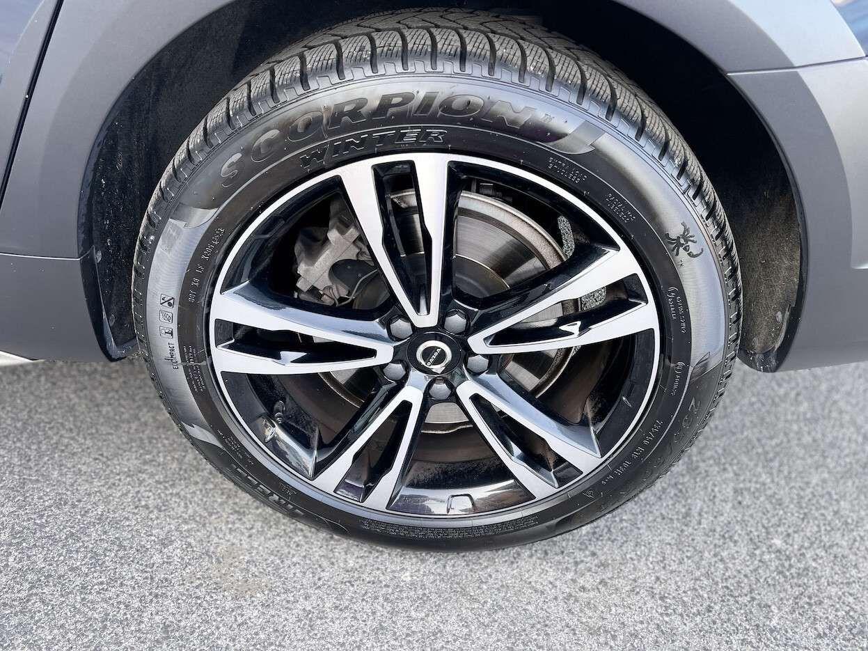 Volvo V90 Cross Country 2.0 Hybrid 250CV E6 AWD Automatica - 2021