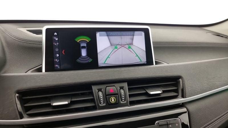 BMW X1 xDrive20d xLine Plus