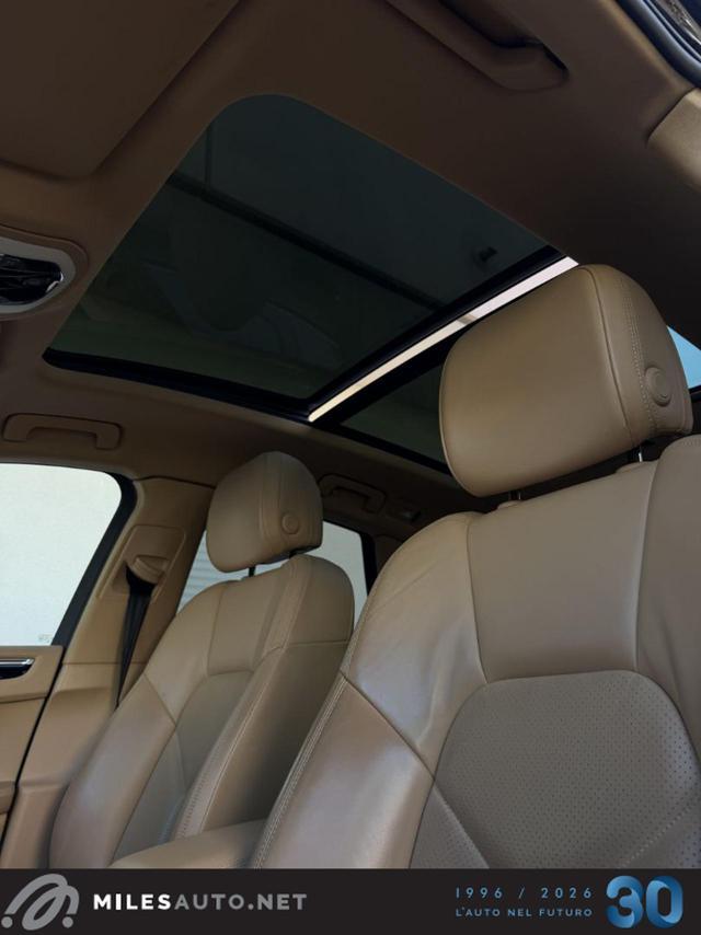 PORSCHE Macan 3.0 Diesel S Pano Service Porsche