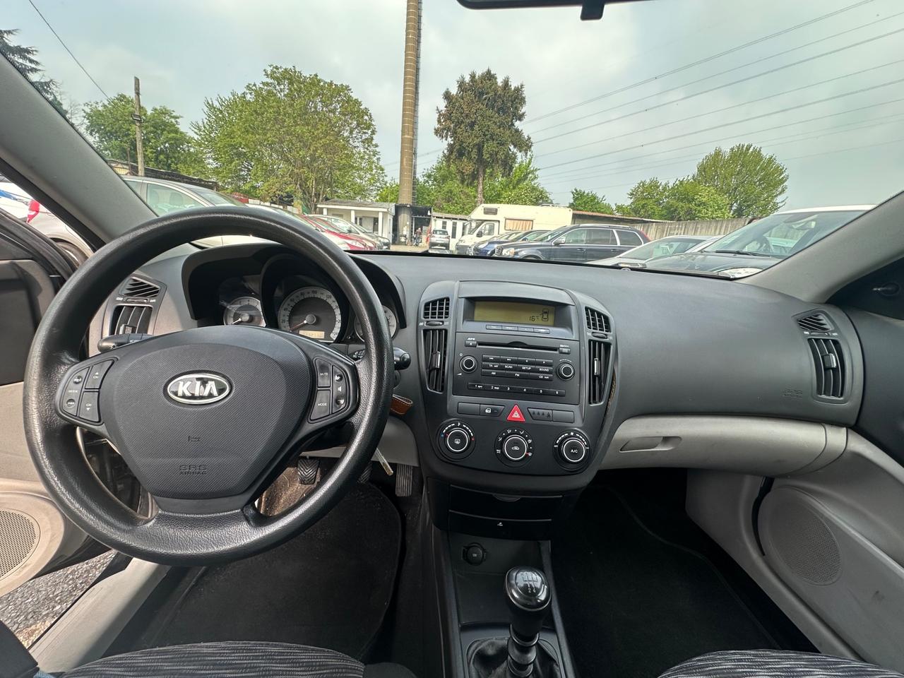 Kia Ceed cee'd Sp. Wag. 1.6 125CV EX GPL