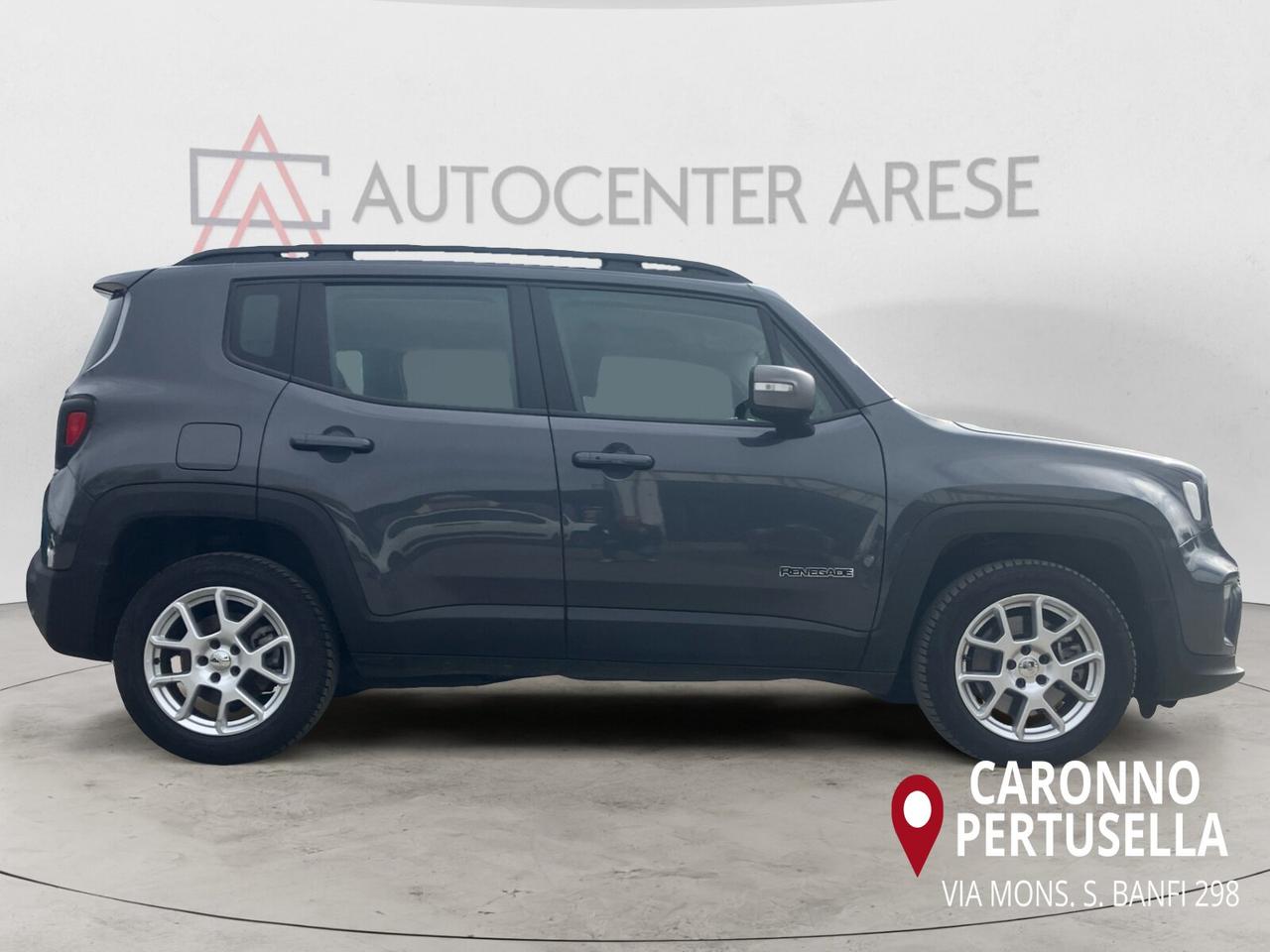 Jeep Renegade 1.3 t4 phev Business Plus 4xe at6