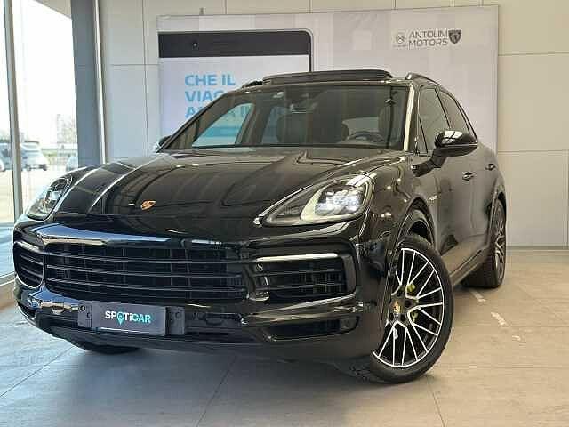 Porsche Cayenne 3.0 V6 E-Hybrid
