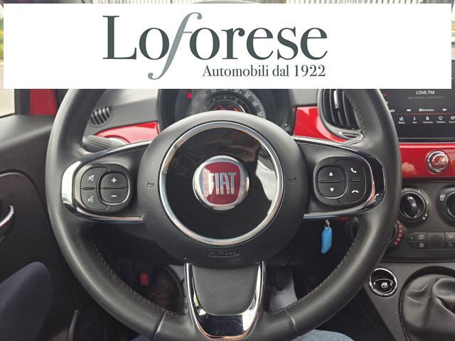 FIAT 500 1.0 Hybrid Cult