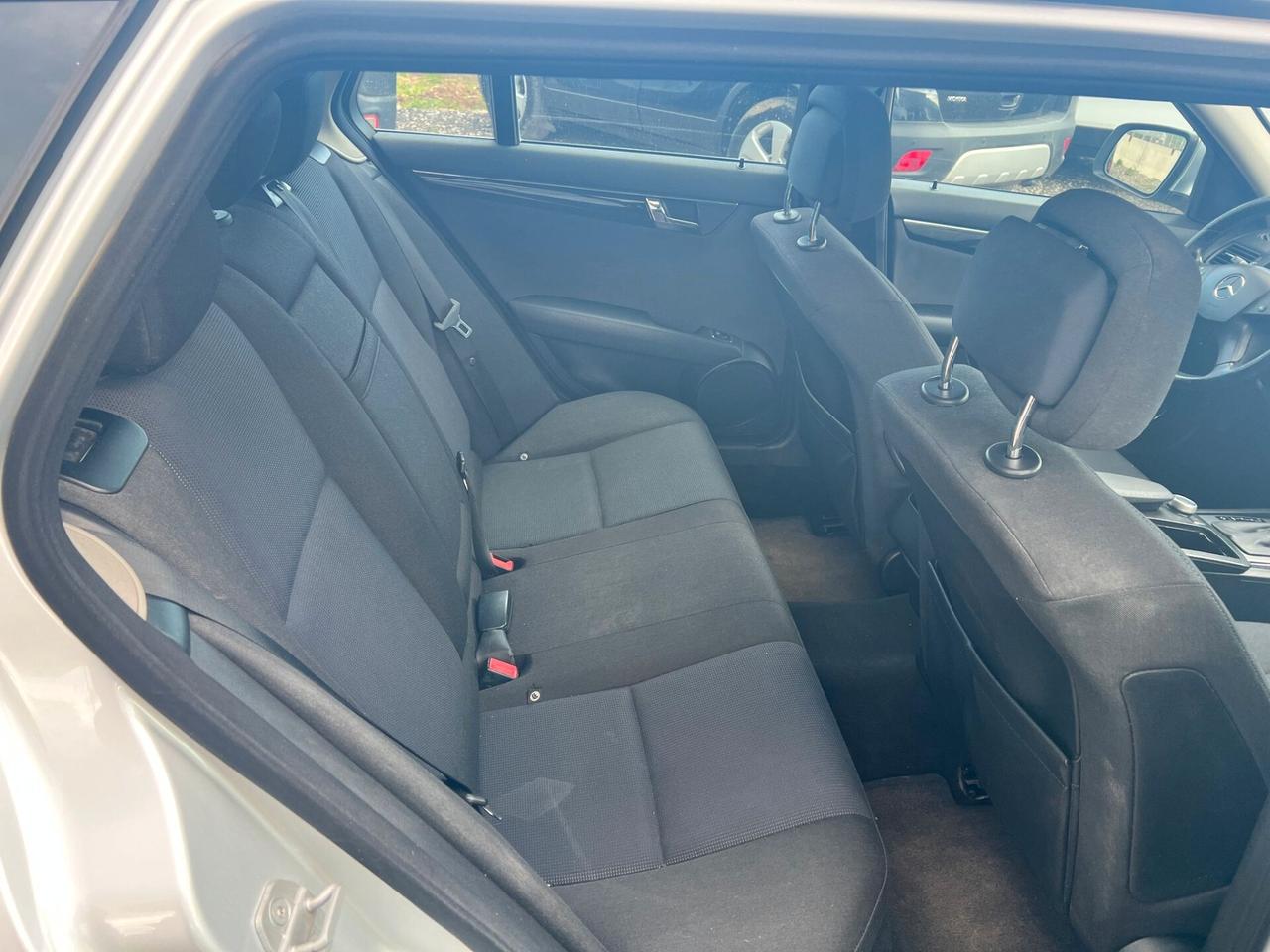 Mercedes-benz C 220 CDI S.W. Avantgarde AMG