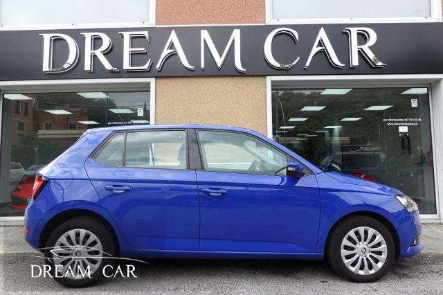 SKODA Fabia 1.0 MPI 60 CV OK NEOPATENTATI - UNIPRO