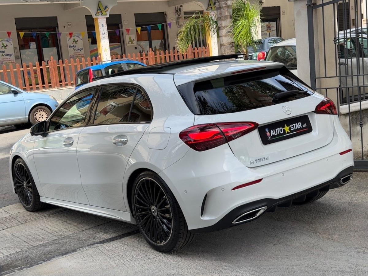 New Mercedes Classe A 180d Premium AMG Night Edition