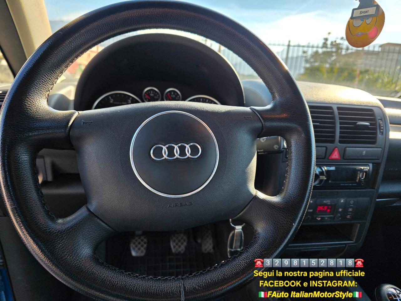 Audi A2 1.4 TDI Top