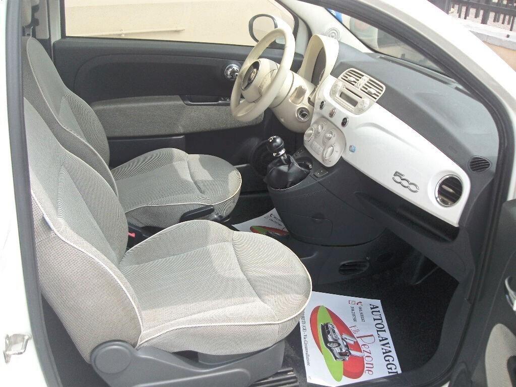 Fiat 500 1.2 Lounge - 2008