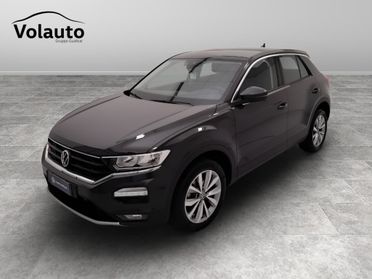 VOLKSWAGEN T-Roc 2017 - T-Roc 1.0 tsi Business 110cv