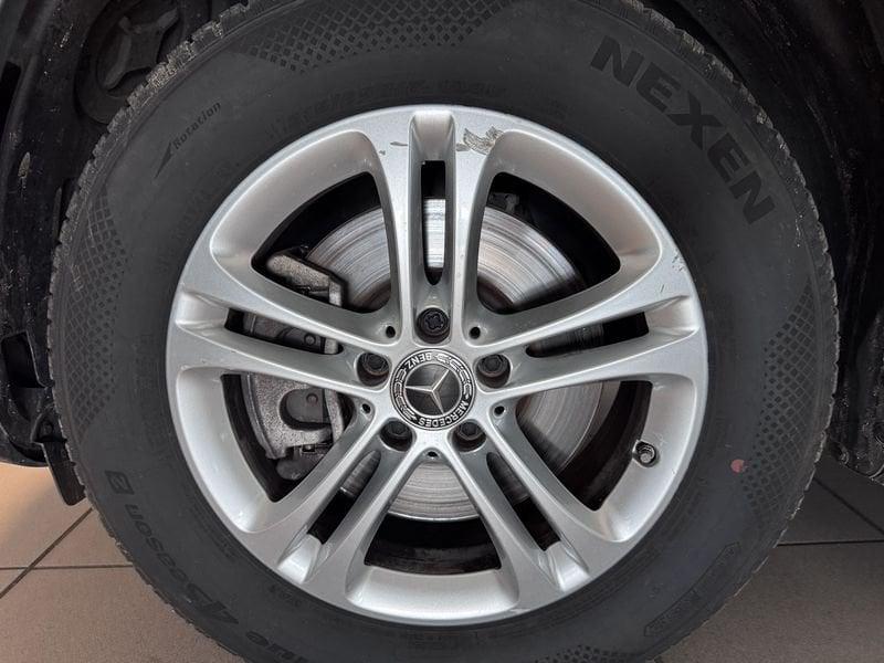 Mercedes-Benz GLA GLA 250 e Plug-in hybrid Auto Sport