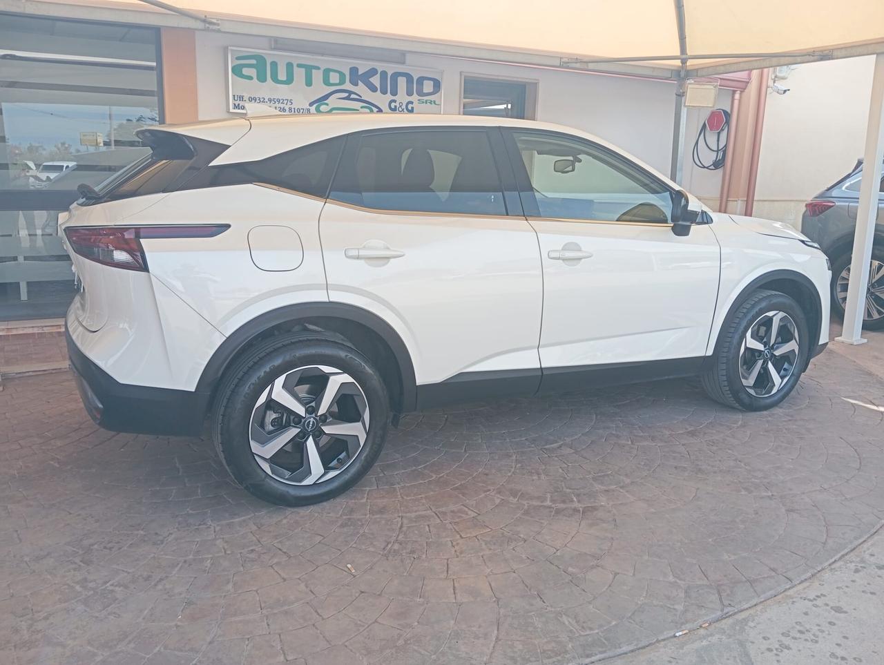 Nissan Qashqai MHEV 158 CV Xtronic 4WD N-Connecta