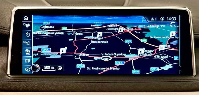 BMW X6 xDrive30d 249CV Msport *TETTO* TAGLIANDI BMW