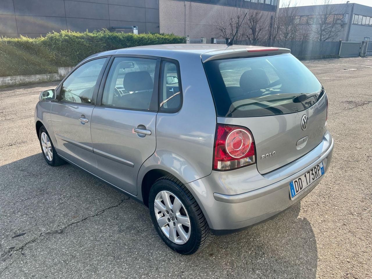 VW Polo 1.4benz 2006 132.000km perfetta per neopatentati