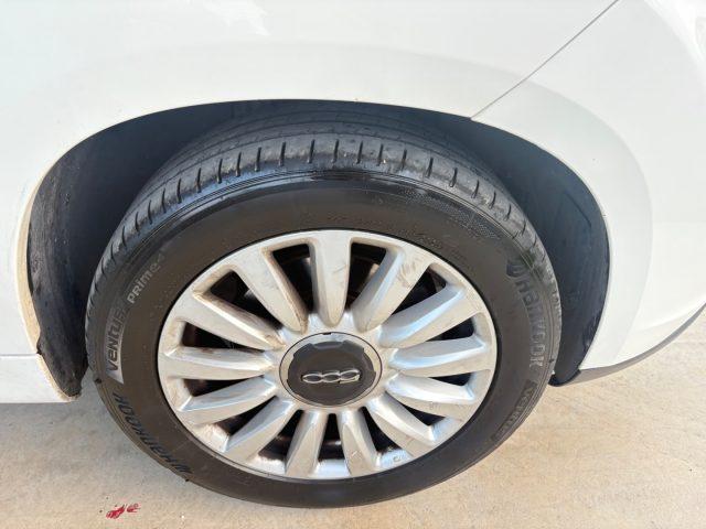 FIAT 500L 1.3 Multijet 85 CV OK NEOPATENTATI FARI FENDI