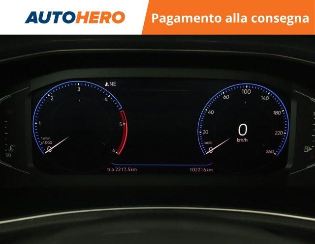 VOLKSWAGEN T-Roc 1.6 TDI SCR Advanced BlueMotion Technology