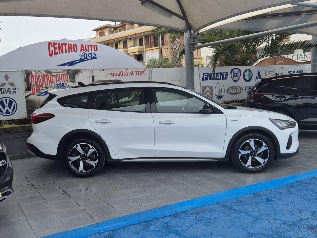 FORD - Focus Station Wagon - Focus 1.0 EcoBoost 125CV SW Active