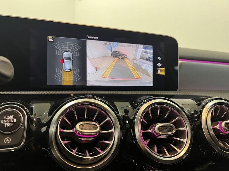 Mercedes-Benz Classe A A 35 AMG 4Matic