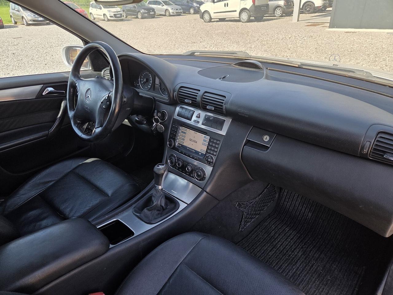 MERCEDES C270 OTTIME CONDIZIONI!!