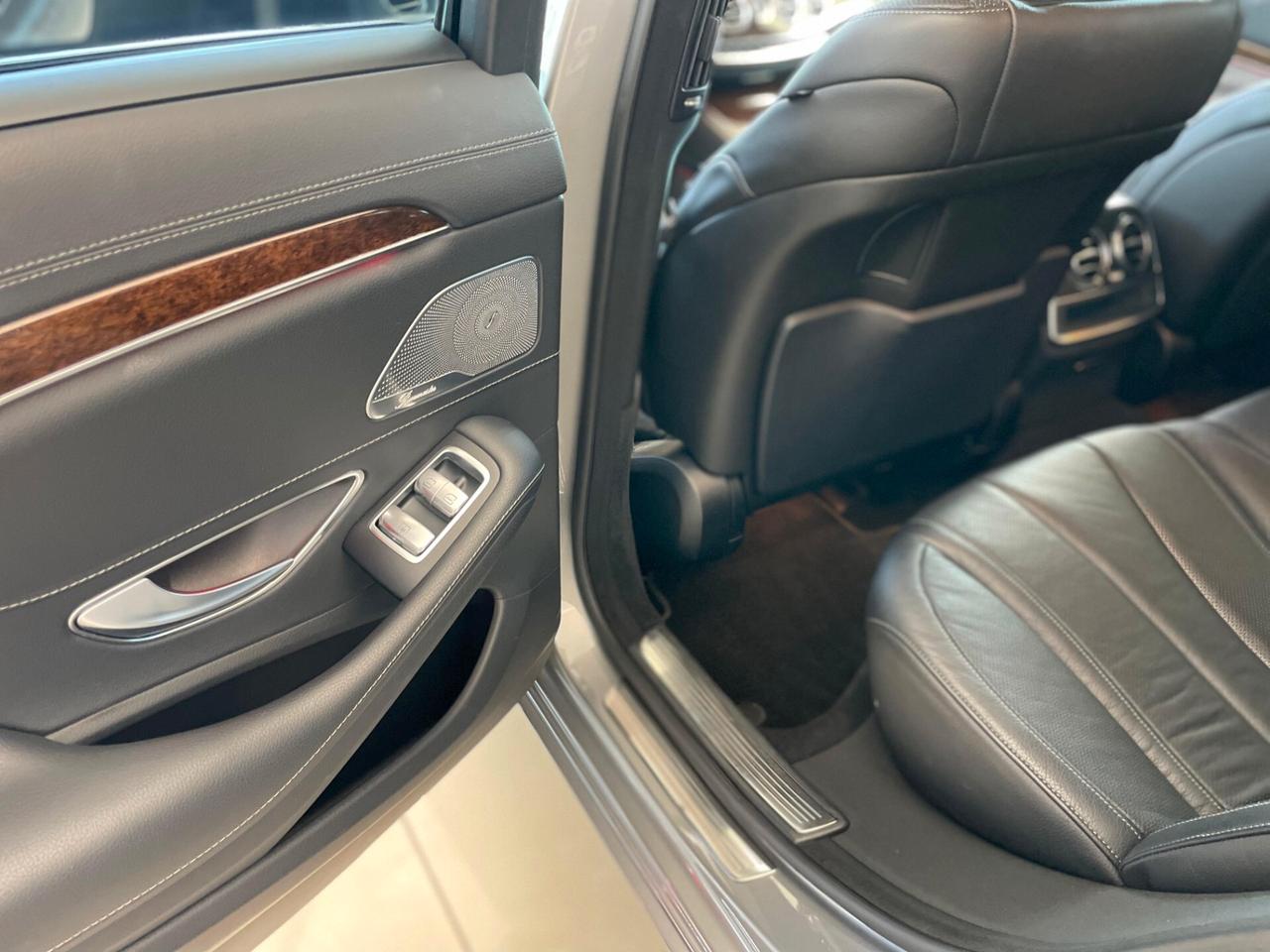 Mercedes-benz S350 d 4Matic Premium