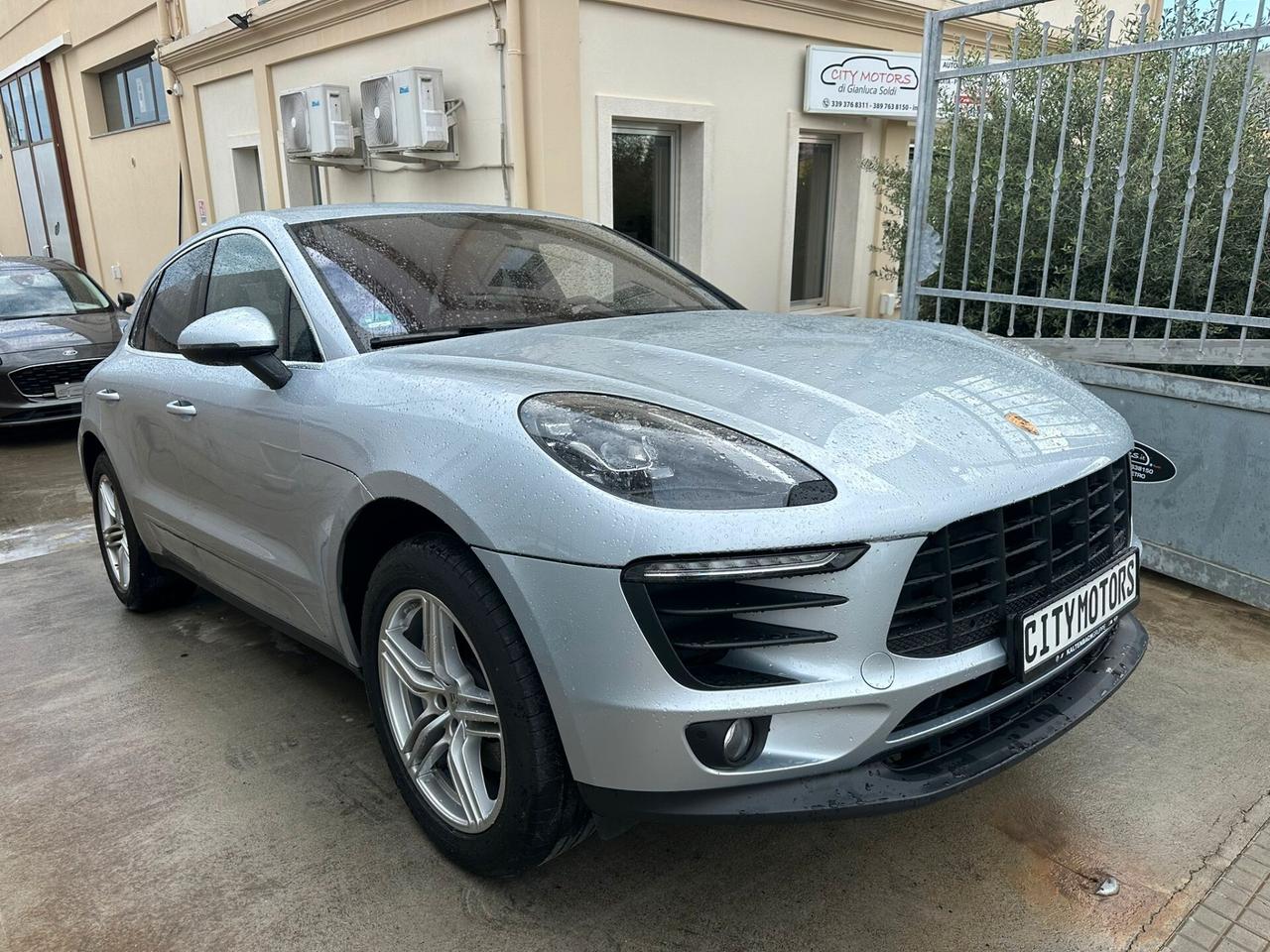 Porsche Macan 3.0 S Diesel