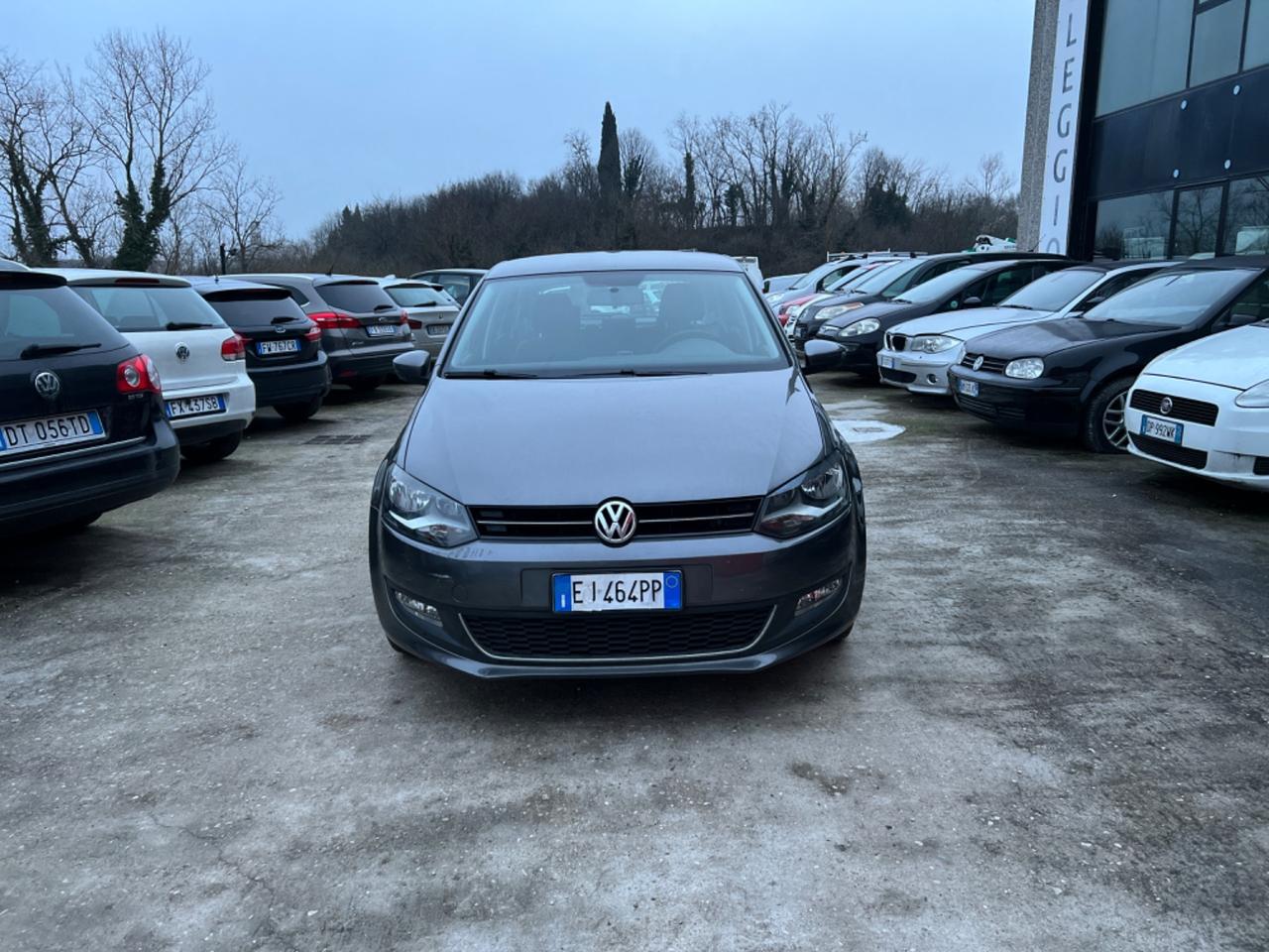 Volkswagen Polo 1.2 TSI DSG 5 porte Highline