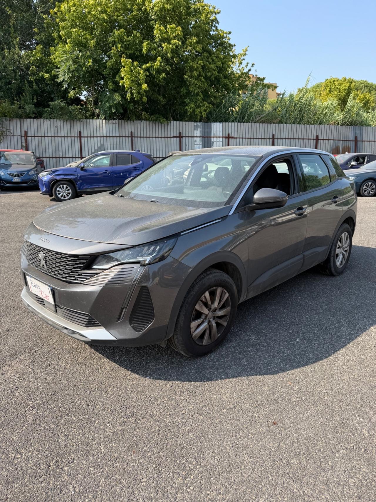 Peugeot 3008 1.5 Diesel PROBLEMI MOTORE