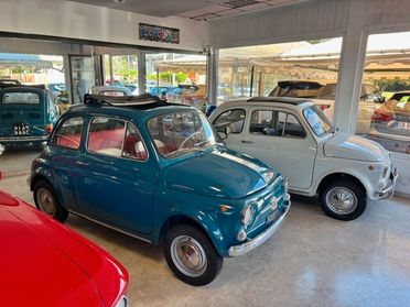 Fiat 500F Uniproprietario anche permuta o scambi0
