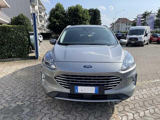 Ford Kuga 2.0 EcoBlue 120 CV aut. 2WD Titanium Business