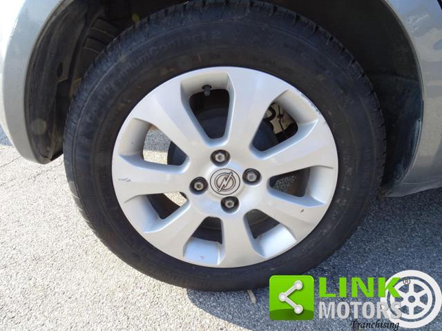 OPEL Agila 1.2 16V 86CV Enjoy *UNICO PROPRIETARIO*