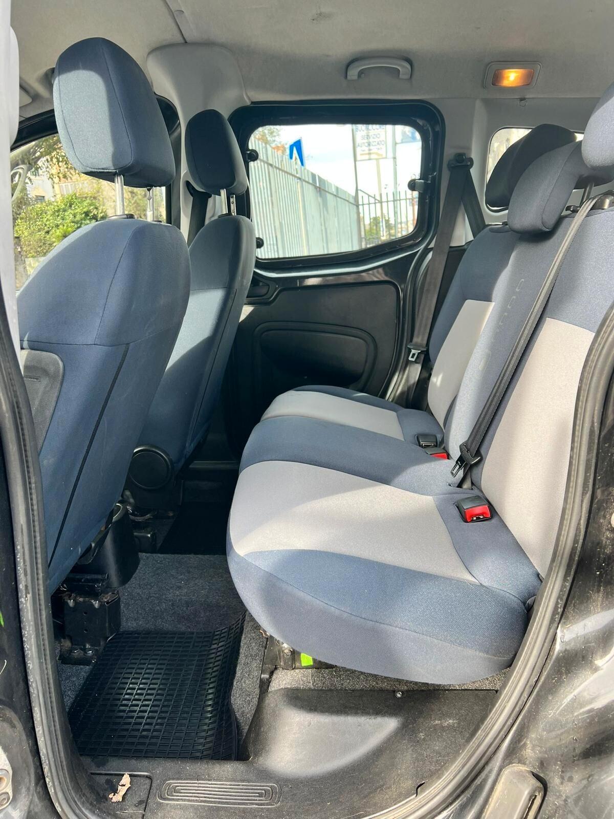 Citroen Nemo 1.3 HDi 75CV FAP S&S Multispace