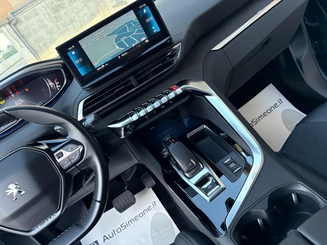 PEUGEOT 3008 1.5 BlueHDi 130 S&S Allure Pack C.AUTOMATICO