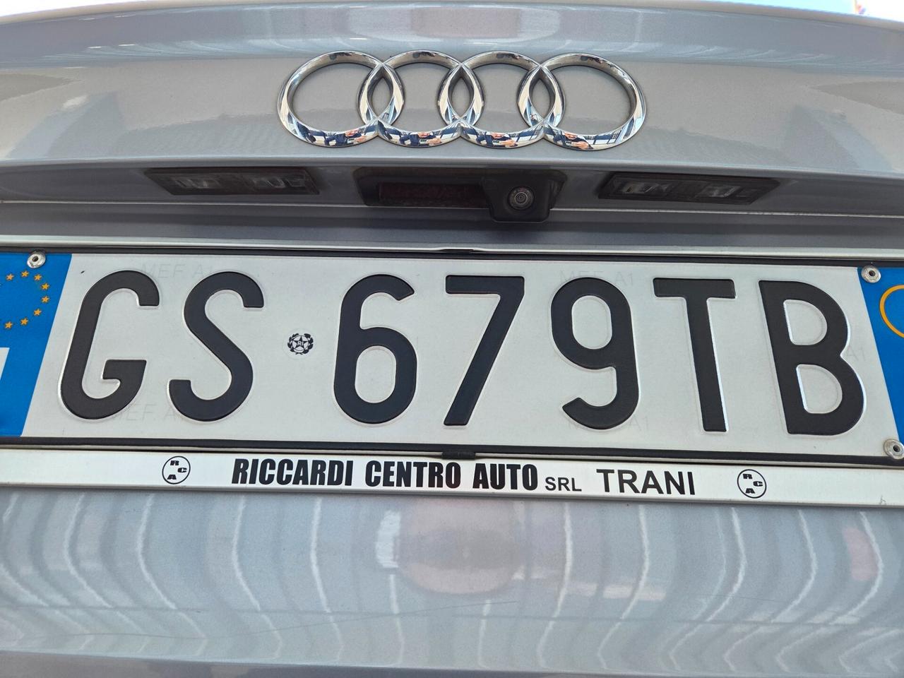 Audi Q3 35 TDI S tronic Business