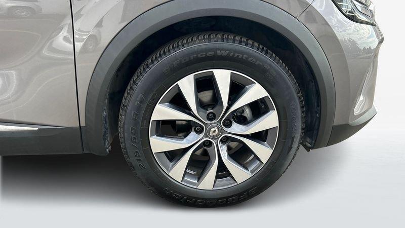 Renault Captur 1.5 blue dci Intens 115cv edc 1.5 Blue dCi 115cv Intens EDC