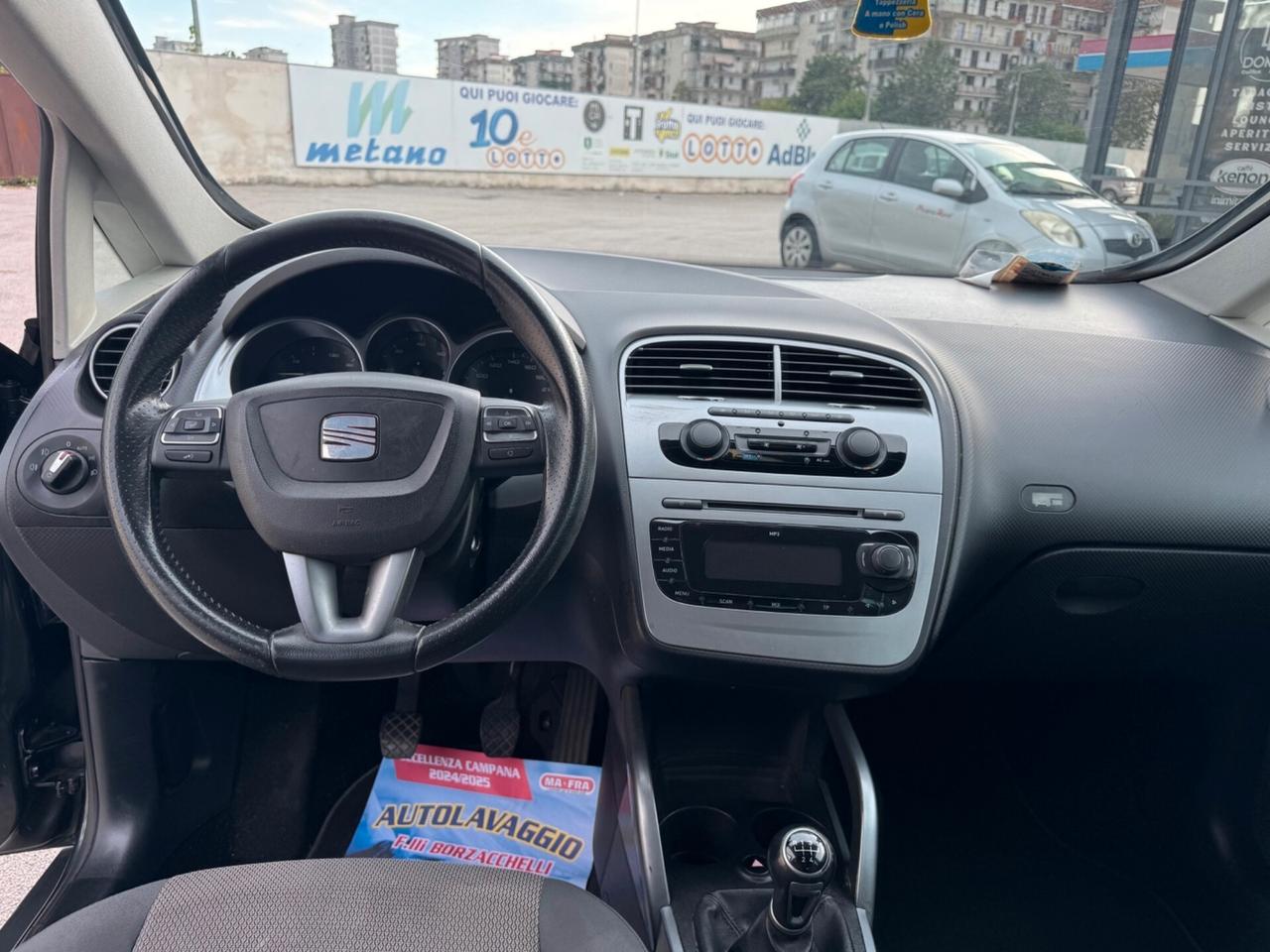 Seat Altea XL 1.6 TDI 105 CV CR DPF Style