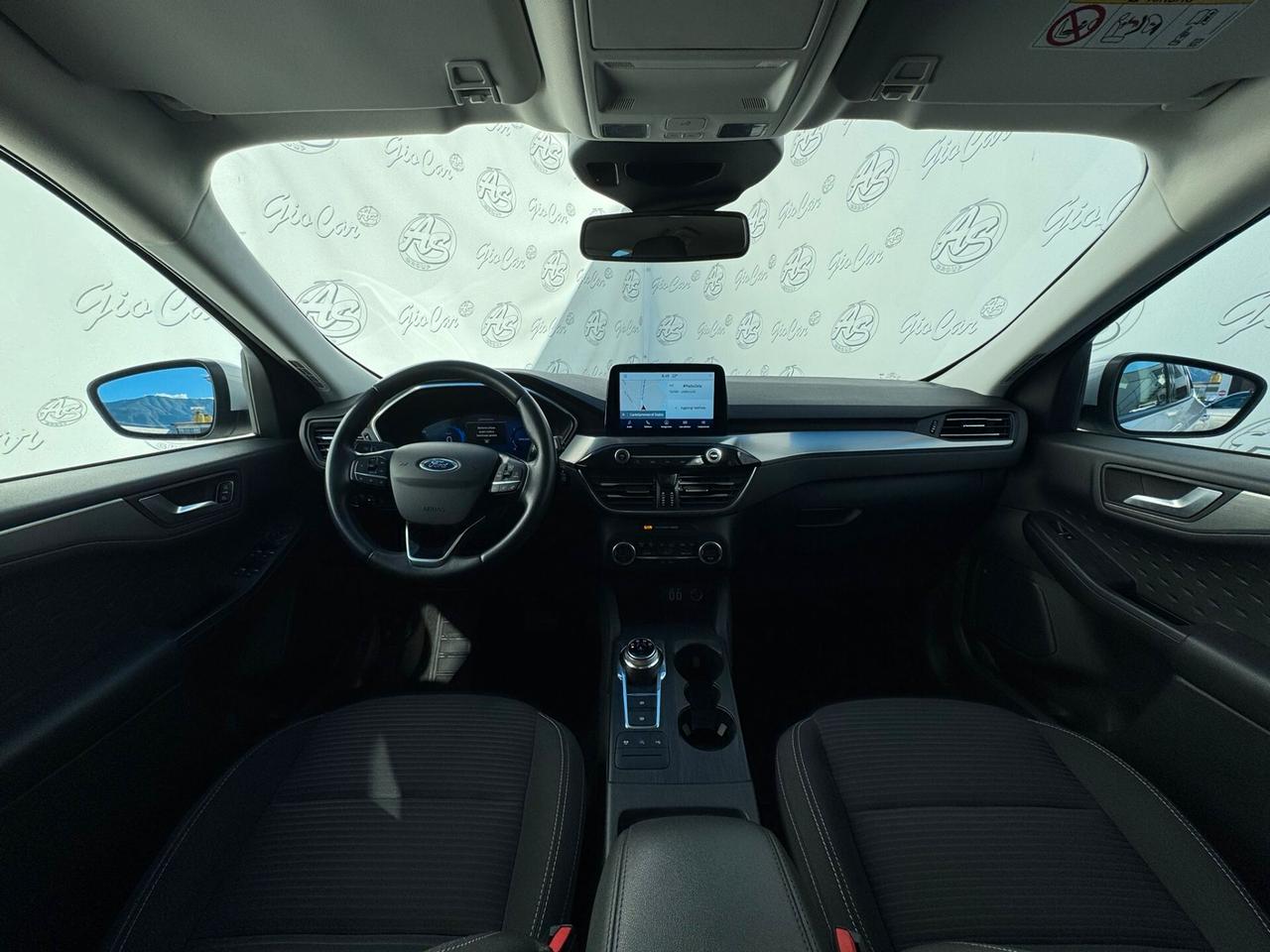 Ford Kuga 1.5 EcoBlue 120 CV aut. Titanium Navi Camera