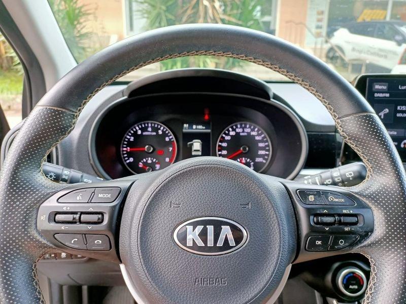 KIA Picanto 1.0 dpi Style Comfort Pack amt