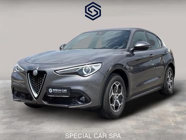 Alfa Romeo Stelvio 2.2 t Business rwd 160cv auto