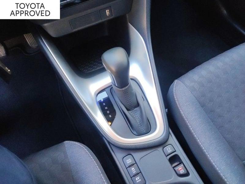 Toyota Yaris 1.5 HYBRID ACTIVE