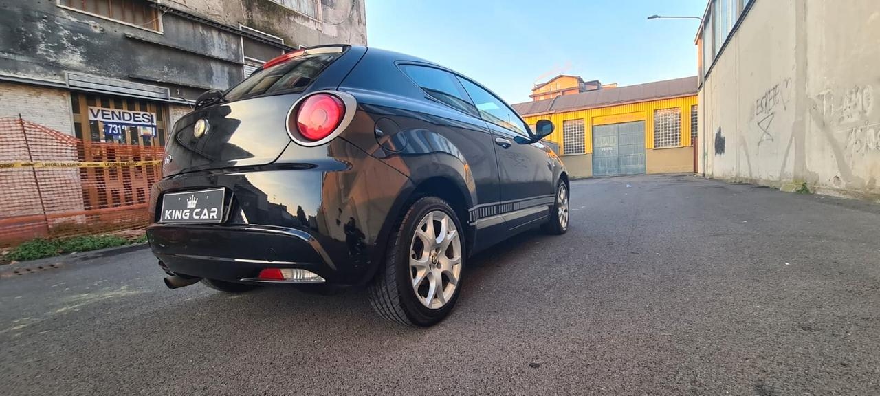 Alfa Romeo MiTo 1.4 T 120 CV GPL Distinctive Sport Pack