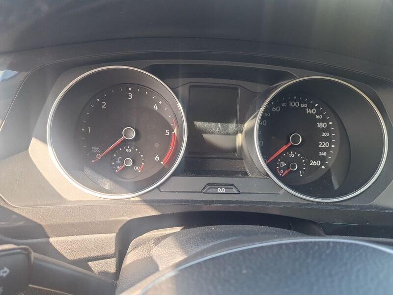 Volkswagen Tiguan Tiguan 2.0 TDI SCR DSG 4MOTION Business BMT