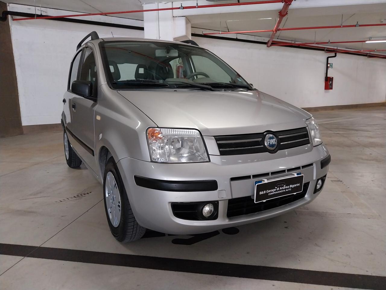 Fiat Panda 1.2 Emotion - ok neopatentati