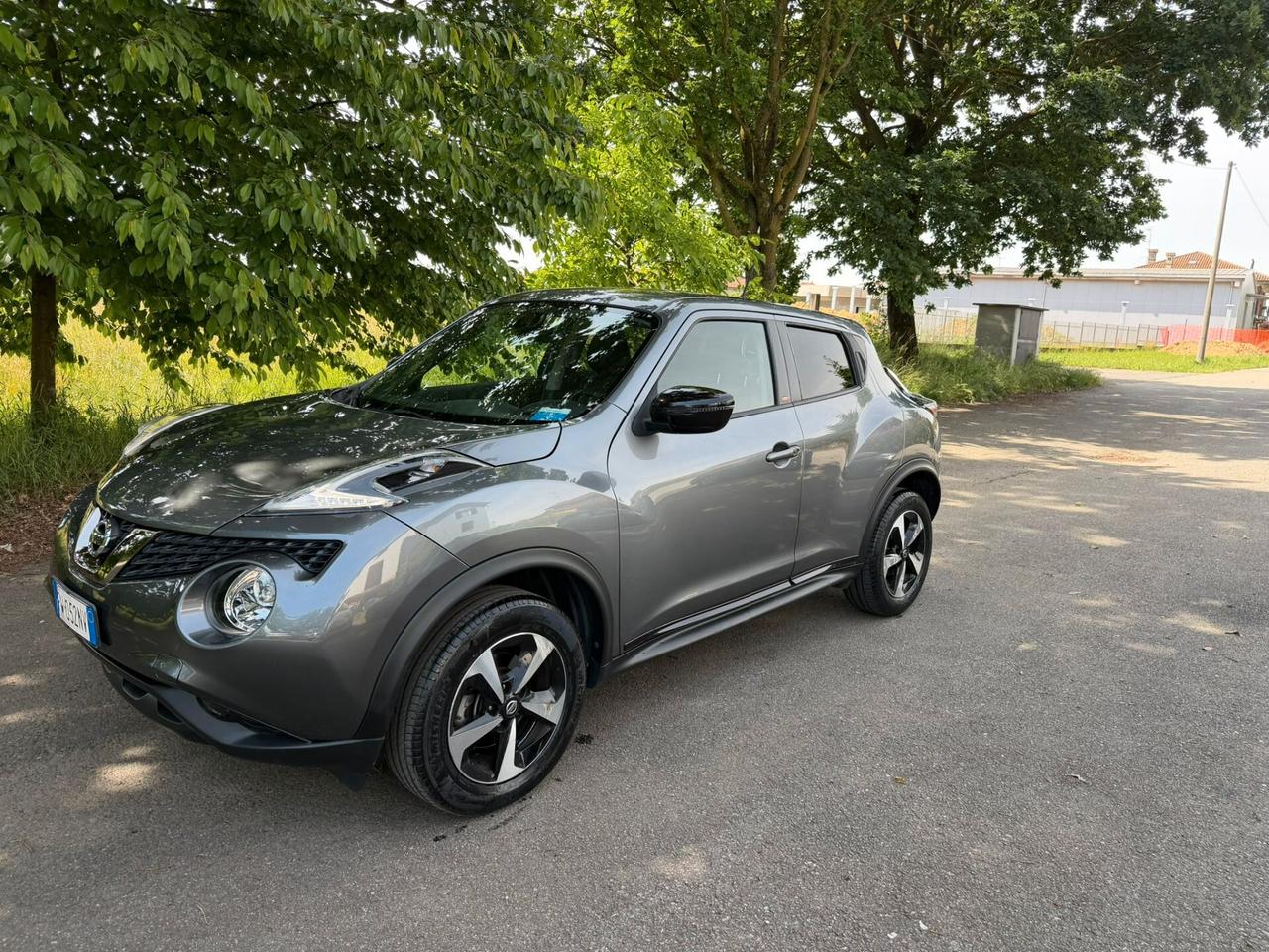 Nissan Juke 1.5 dCi Start&Stop Bose Personal Edition