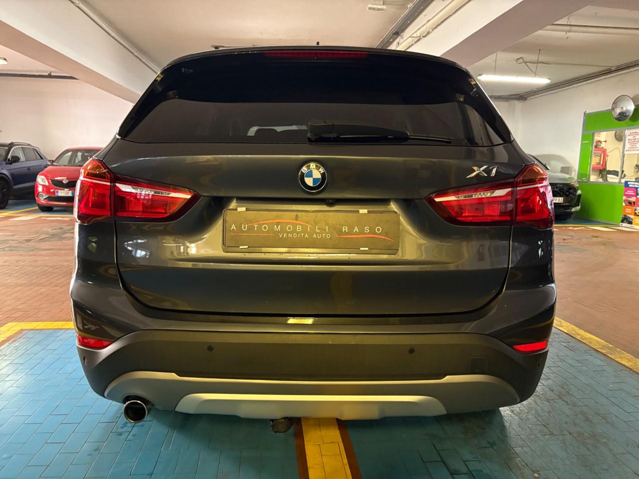 Bmw X1 xDrive18d xLine