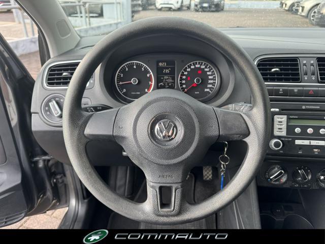 VOLKSWAGEN Polo 1.2 70 CV 5p. Comfortline VETT. COMMERCIANTI