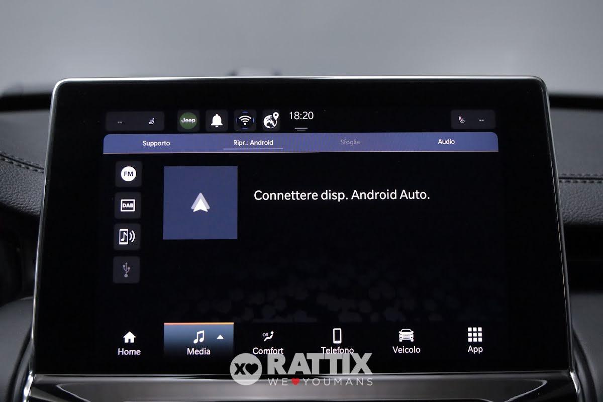 Jeep Compass 1.5 Turbo T4 Mhev 130CV Summit DCT