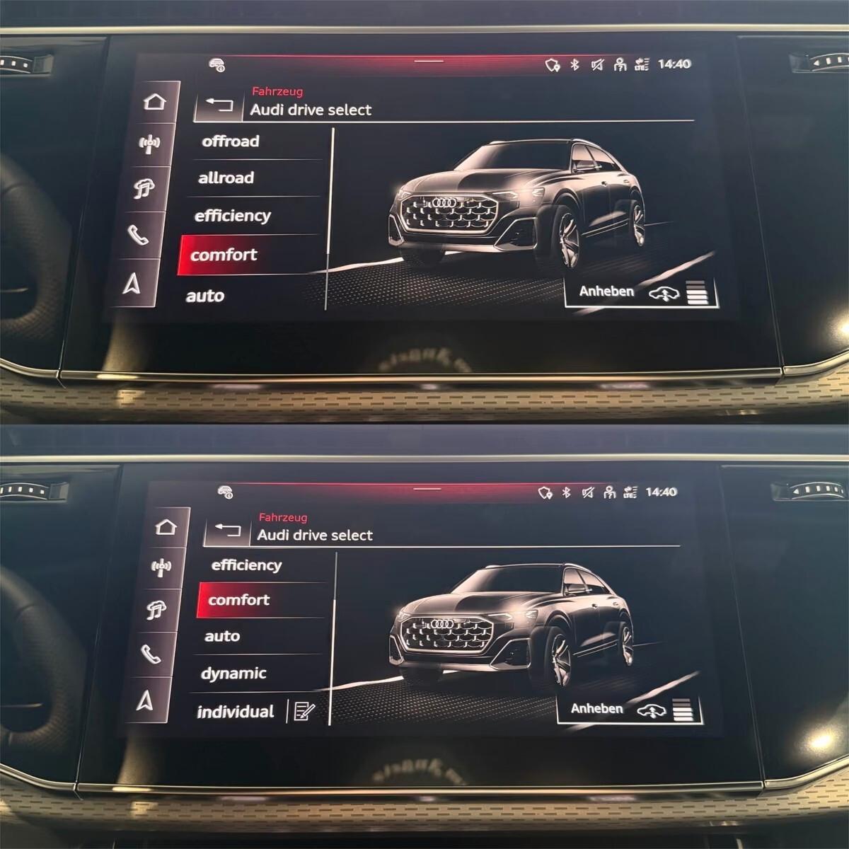 Audi Q8 SUV TDI quattro 210 kW tiptronic S line edition