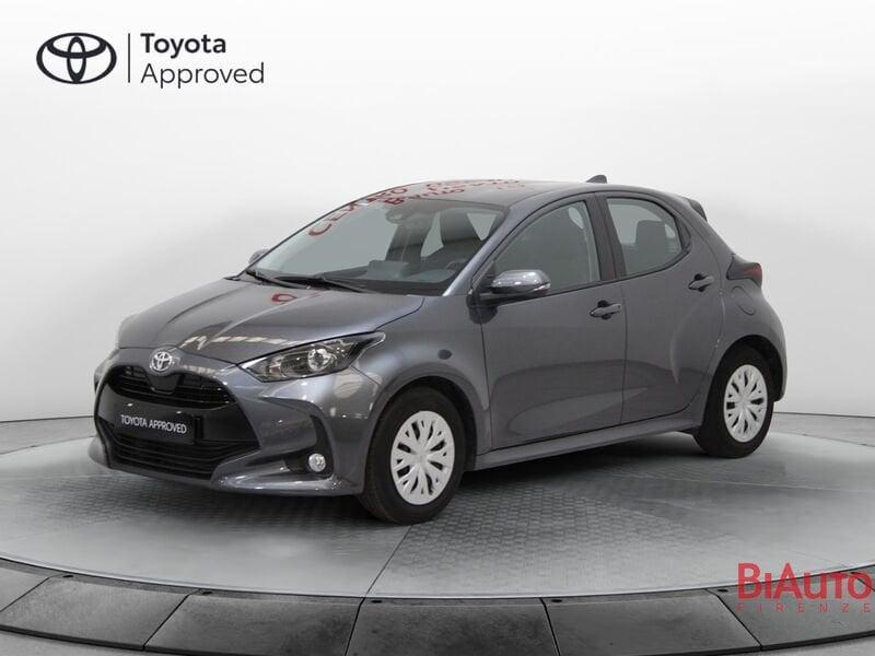 Toyota Yaris Yaris 1.0 Active