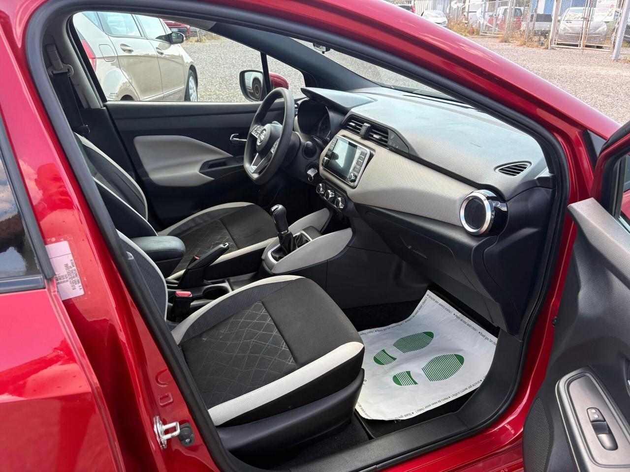 Nissan Micra 1.0 IG 12V 5 porte Visia