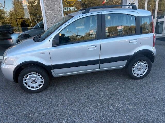 Fiat Panda 1.2 4x4 Climbing