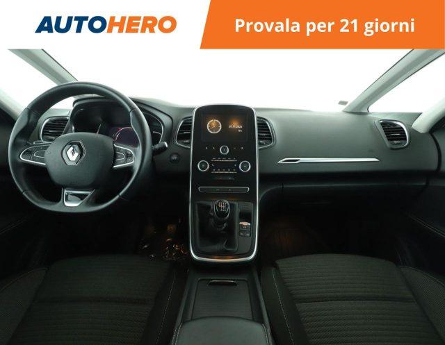 RENAULT Grand Scenic dCi 8V 110 CV Energy Sport Edition2